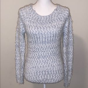 David Bitton Eyelash Knit Pullover Sweater
